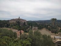 St Paul de Vence Beaux village