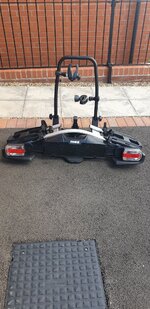 Thule Velo Compact 925 bike carrier