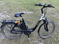 Electric Bikes