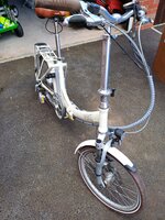 Volt metro electric bike