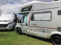 Beautiful Hymer C544Sl