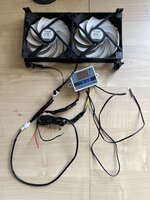 Titan Fridge Fans