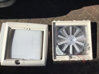 400x400 kitchen roof fan