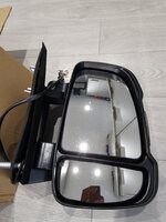 Fiat Ducatto short arm mirror