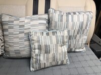 Elddis cushions.