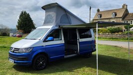 T6 LWB Campervan (LWB)