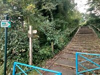 Henin Beaumont (disused mining track)