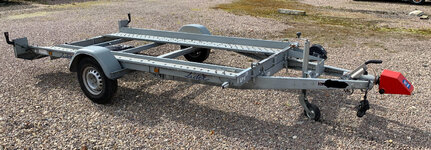 Lider Car Trailer 39750