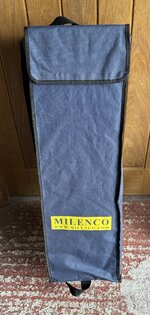 Milenco quatro level ramps