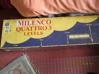 Milenco Quattro 3 Levels [New, still in packaging]