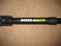 Cycle Crossbar Adapter - BuzzRack