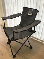 2 x QUEST LAZY BACK TILTING CHAIRS… New £30 each