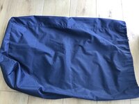 EX-LARGE MAYPOLE WASTEMASTER/WATERHOG STORAGE BAG