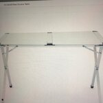 HI-GEAR ELITE DOUBLE ROLL TOP TABLE - new unused