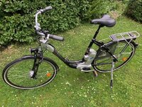 Kalkhoff Aggatu Wave - City / Commuter E-Bike