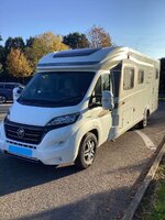 Hymer T704 SL  (Auto) T-Class