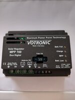 For Sale - Votronic Solar Controller 160.