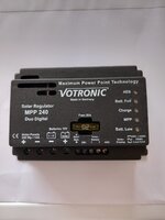 For Sale - Votronic Solar Controller 240.