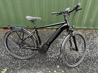 Raleigh Centros GT eBike