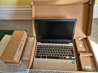 Samsung Galaxy Chromebook Go