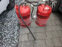 Twin 11kg Gasit Bottles