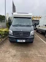 Hymer MLT560 for sale