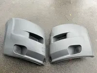 Pair of New Unfitted Fiat Ducato Peugeot Boxer Front Bumper Corners