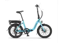 Wisper 806 Folding Electric Bike