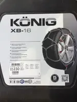 Koenig snow chains