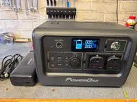 Poweroak (Bluetti) EB70 power pack