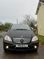 Mercedes A160 Diesel Bluemotion – First Registered May 2011