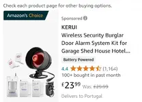 Kerui Alarm Amazon.webp