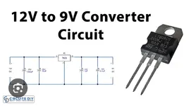 NPN 12V to 9V Transistor.webp