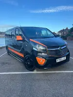 2015 Vauxhall Vivaro 1.6 Bi Turbo LWB Camper Conversion