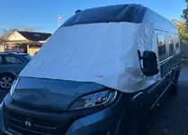 Fiamma Coverglas XL Ducato