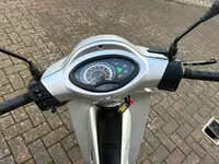 Honda ANF 125 Innova semi automatic