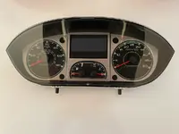 IVECO DASHBOARD