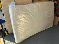 Brand new custom made Jonic double mattress