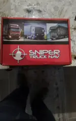 Sniper Truck Nav