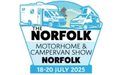 The 2025 Norfolk Motorhome Show