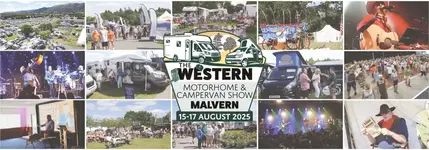 Malvern Motorhome Show 2025