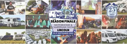 The Lincoln Motorhome Show 2025