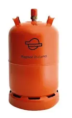 Spanish gas cylinder wanted