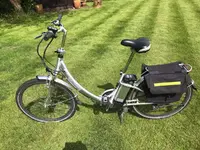 26in AS folding bike