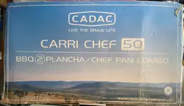 CADAC CARRI CHEF 50