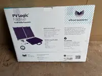 Solar Panel 90w Folding Brand New