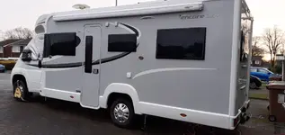 FOR SALE. Elddis Encore 254 Coach Built Motorhome