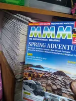 MMM magazines, from 2012 to 2022