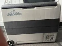 Dellonda 60L Compressor Fridge Freezer