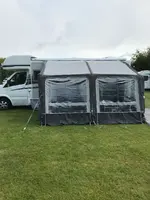 Dometic air awning all season 390